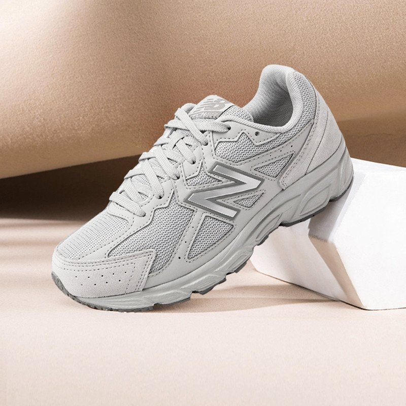 New Balance Nb Women's Shoes Classic Retro Versatile Comfortable Breathable Shock-Absorbing Sports Dad Shoes W480Ss5