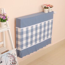 Heating cover dust cover new custom heating sheet cover decorative cover Home cloth art anti-dust cover All-bag shelter Old