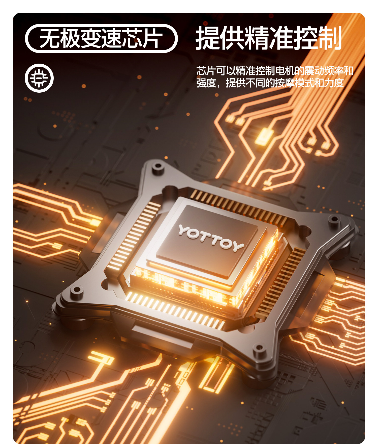 Массаж пушка yottoy筋膜枪肌肉按摩器颈肌膜12头按摩枪女生多功能改装头震动枪