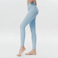 Обнаженная формируя-блестящая синяя