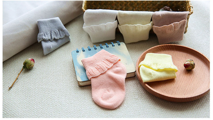 Chaussettes pour bébé - Ref 2109651 Image 6