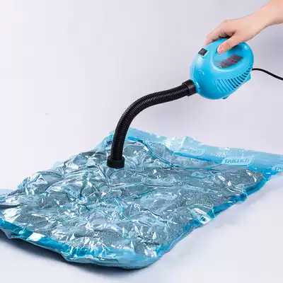 Universal compression bag electric pump suction pump Suction pump Vacuum electric pump Vacuum compression bag special pumping machine