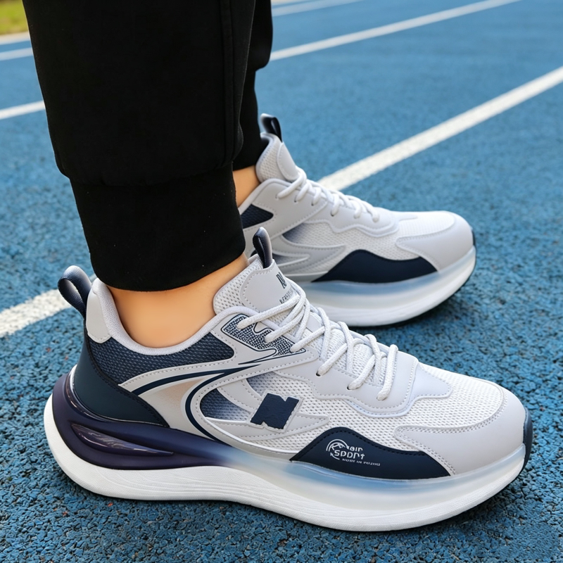 New Balance Leader Men's Shoes Are Lightweight and Breathable, New Spring and Autumn Models, Extra Large Size, Soft Sole, Casual Running Sneakers for Men New Balance Leader Men's Shoes Are Lightweight and Breathable, New Spring and Autumn Models, Extra Large Size, Soft Sole, Casual Running Sneakers for Men