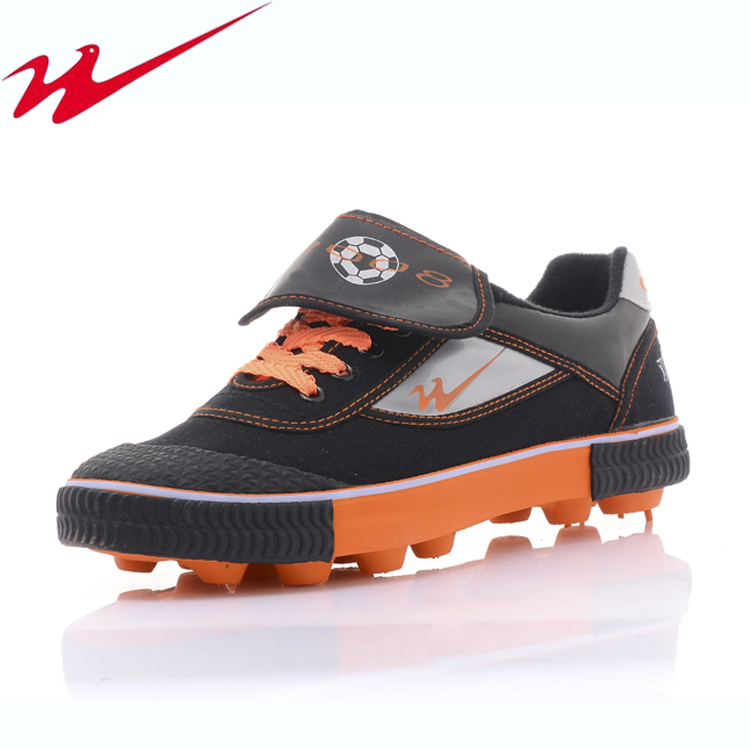 Special Cabinet Qingdao Double Star Football Shoes Adult Children Football Shoes Celebrity Football Shoes Male And Female Universal Sneakers-Taobao