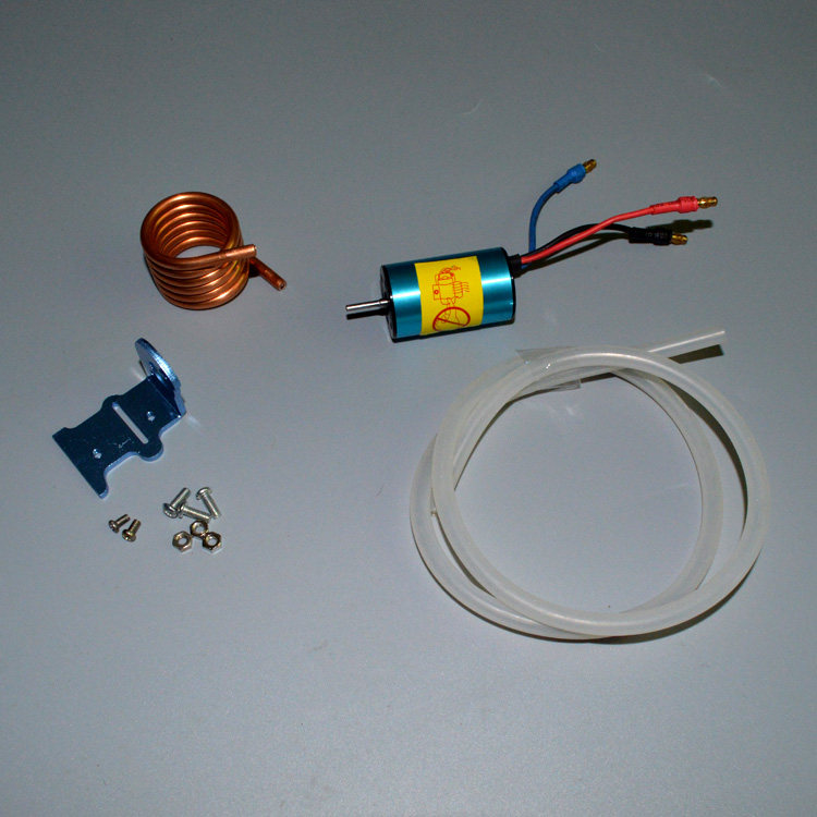 2440 brushless motor