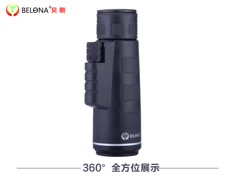 BELONA Berenger Monocular Độ phân giải cao Ánh sáng ban đêm Tầm nhìn ban đêm cỡ lớn Không hồng ngoại tiện lợi 2018 Mới - Kính viễn vọng / Kính / Kính ngoài trời ong nhom