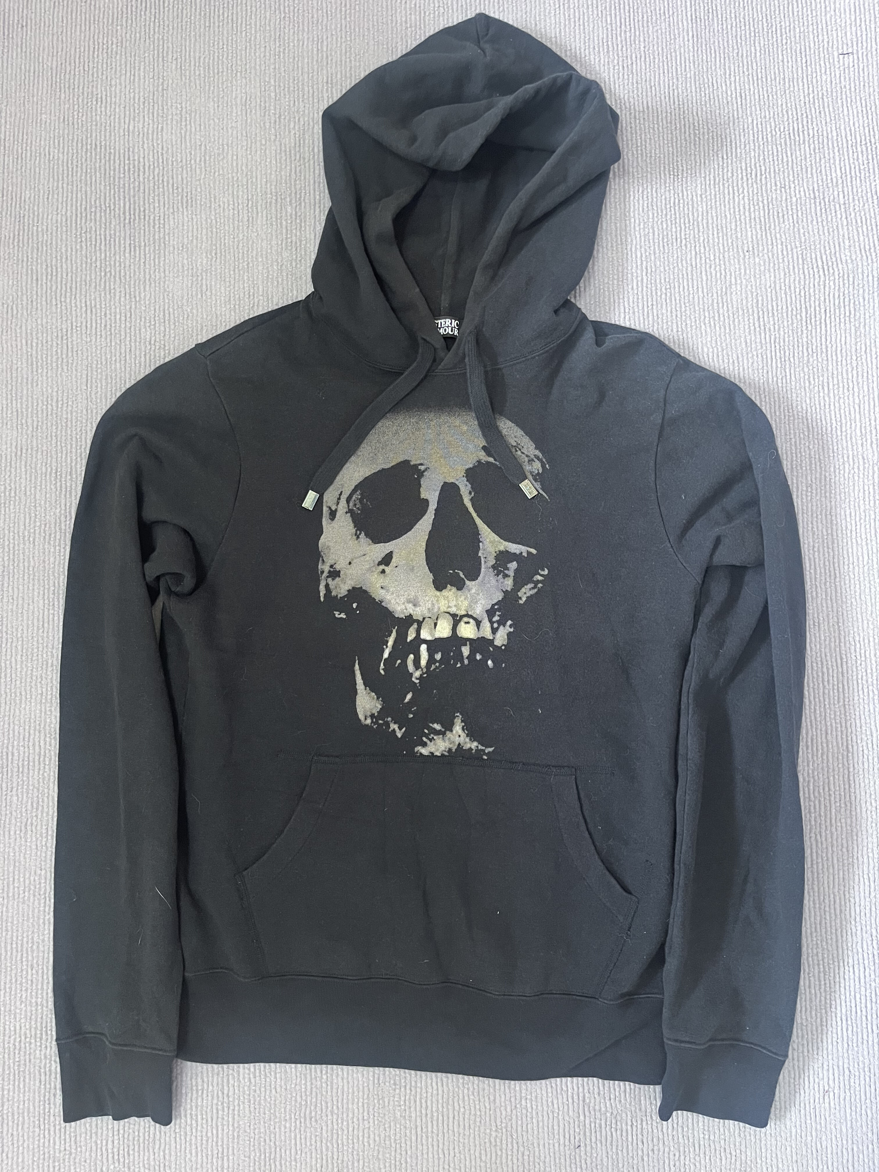 Hysteric Glamour Skullberry Hoodie