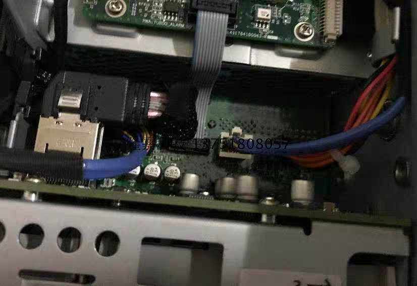 Sun 371-4750 Netra T4270 Power Back Plate