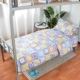 Giường đơn cho sinh viên chăn mền che 1,5x2 mét 1.6 * 2.1m trải chăn mùa đông nam nữ một mét năm - Quilt Covers