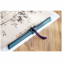 Cuizhu Japan imported Rock cast bamboo cast iron Wenzhen Southern Iron Calligraphy and Painting paperweight desktop small ornaments