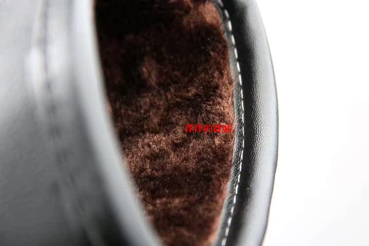 Chaussures - bottes caoutchouc homme pour hiver - semelle tendon - Ref 962440 Image 17