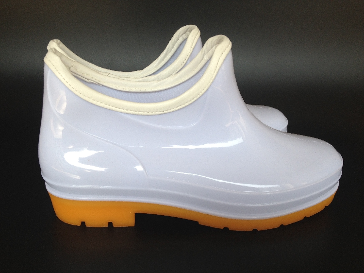 Chaussures - bottes caoutchouc homme - semelle plastique - Ref 963653 Image 10