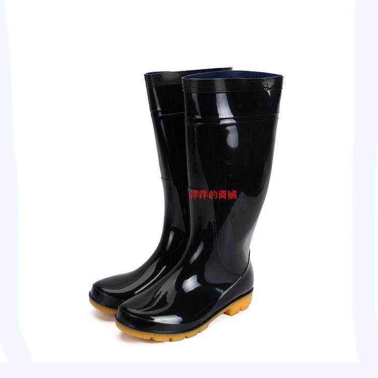 Chaussures - bottes caoutchouc homme pour printemps - semelle tendon - Ref 960230 Image 12