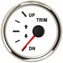 Marine vehicle balance meter waterproof lifting meter measuring instrument Yacht Hyun external machine universal 0-190 Ohm signal