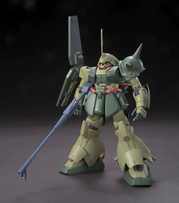 [Hashibao] Mô hình đồ chơi Unicorn Gundam HGUC RMS-108 Marasai Marathon - Gundam / Mech Model / Robot / Transformers