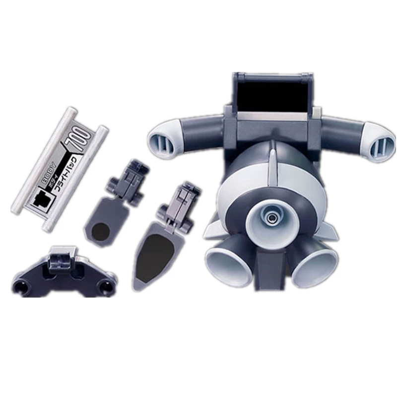 [Toys model Hasbro] Модель игрушки Картонный боец, качающийся волной боец LBX, оружие, упаковка, улучшение аксессуары
