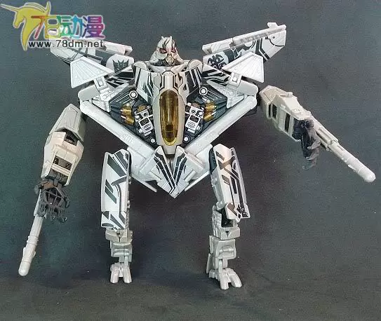 [Hashibao] Mô hình đồ chơi 09 Phiên bản điện ảnh Movie 2 Transformers Starscream v Class đóng hộp - Gundam / Mech Model / Robot / Transformers