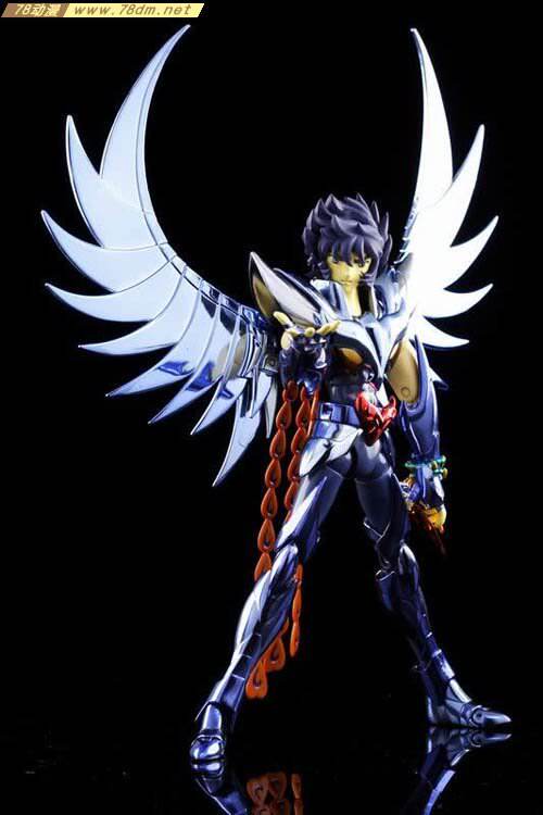 Святой Сейя Святой Ткань Миф в конечном итоге Бронза Святой Сейя Феникс Йихуи