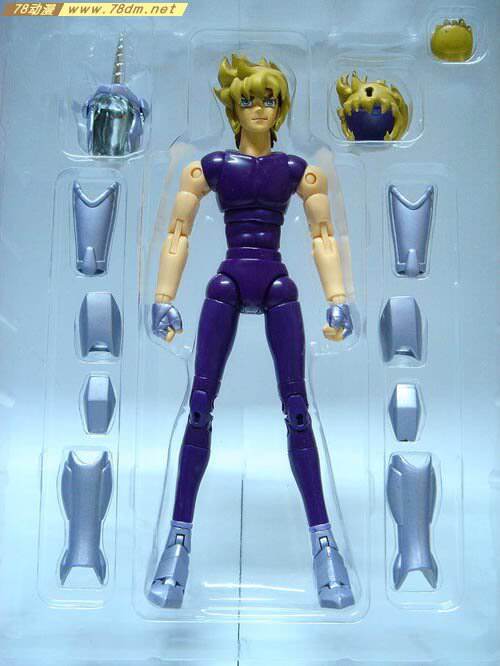 Святая Сейя Святая ткань Миф