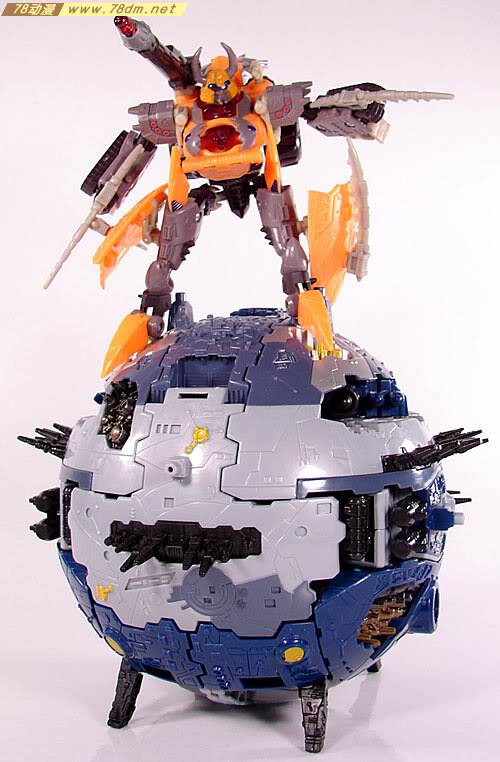 Трансформеры Cybertron Legends Series Toys Unicron Unicron