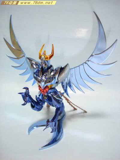 Святой Сейя Святой Ткань Миф в конечном итоге Бронза Святой Сейя Феникс Йихуи