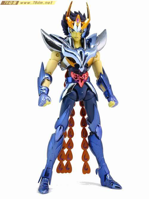 Святой Сейя Святой Ткань Миф в конечном итоге Бронза Святой Сейя Феникс Йихуи