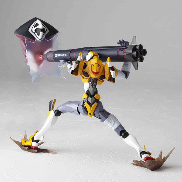 リ ヤ テ ッ ク マグチ o o o o o o o evangelion Evolution