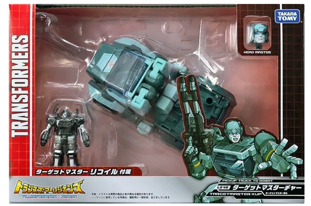 【Hasbro】 Mô hình đồ chơi Transformers IDW Titan Trả lại Chiến binh Mục tiêu Cúp LG46 - Gundam / Mech Model / Robot / Transformers