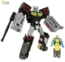 【Hasbo】 Mô hình đồ chơi Transformers IDW Return of the Titans Chief Warrior LG28 Clockwork - Gundam / Mech Model / Robot / Transformers