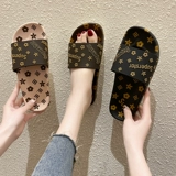 Тапочки, нескользящая обувь, модные милые слайдеры, мягкая подошва