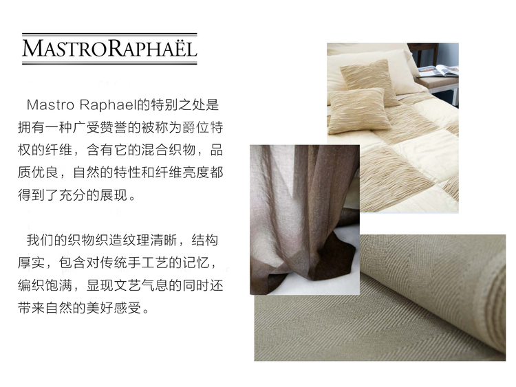 Ý mastro raphael cổ điển châu Âu bông trải giường bao gồm giường màu xám nhạt 2,6 * 2,6 mét - Trải giường tấm ra trải nệm