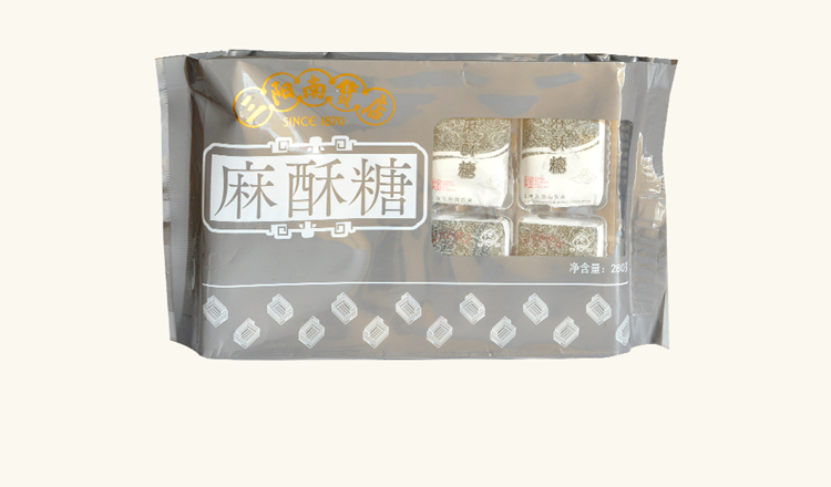 【首单+签到】上海特产三阳南货麻酥糖280g