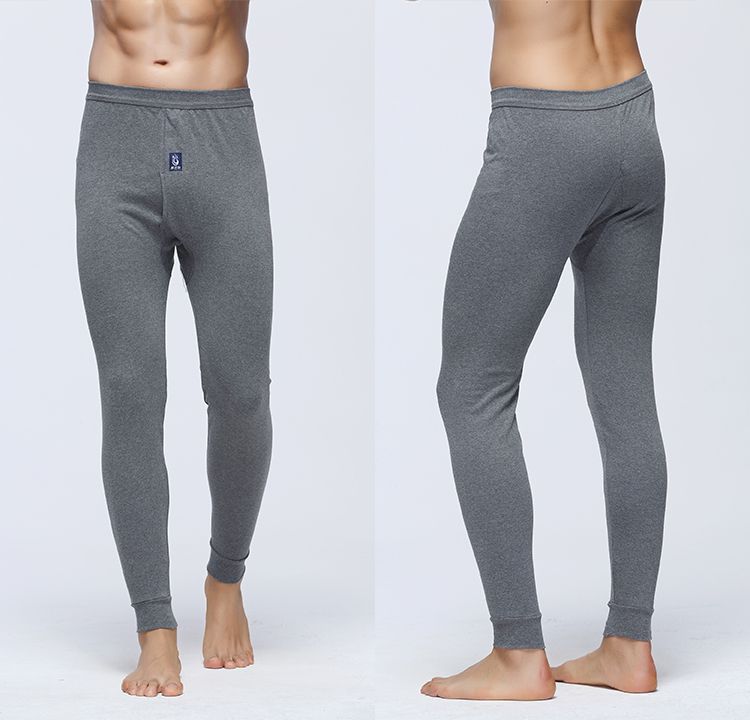 Pantalon collant jeunesse simple en coton - Ref 748097 Image 22