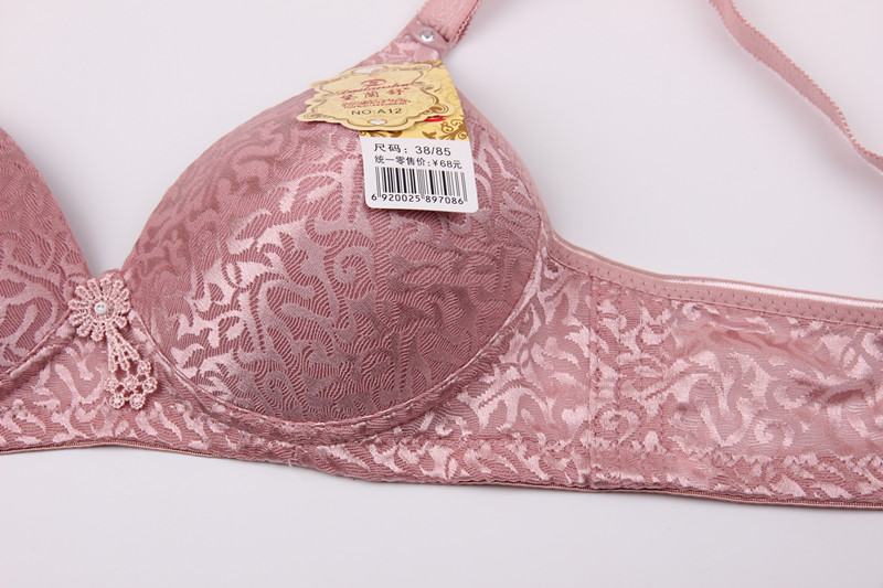 Áo ngực trung niên và cũ, bà mẹ cộng với kích thước đồ lót, cotton, tập hợp và điều chỉnh, áo ngực, phần mỏng b áo kiểu trung niên