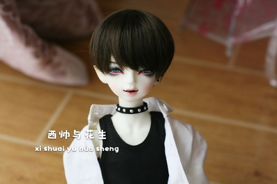 taobao agent Fat Baby BJD.MDD.YOSD3 3: 4: 6: Uncle baby clothing accessories Polk white necklace dk/mk/dz