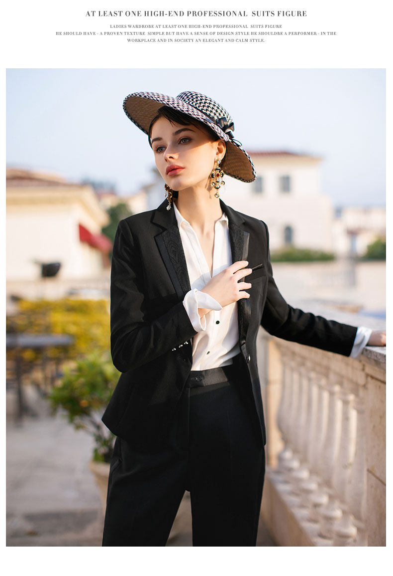 Tailleur femme - Ref 3242634 Image 19