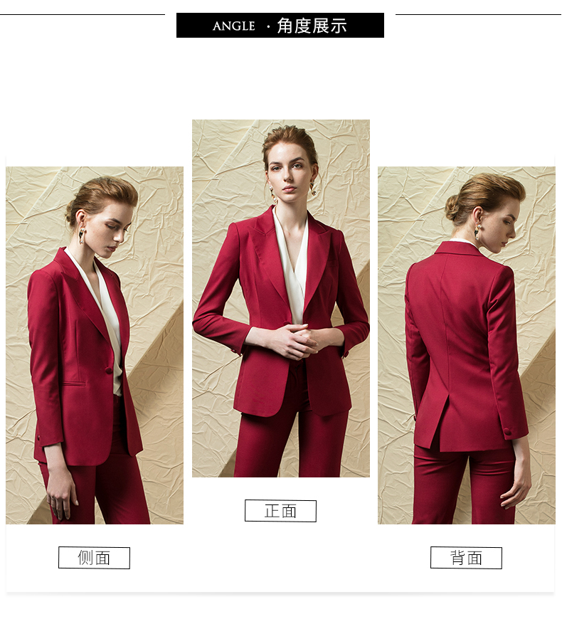 Tailleur femme - Ref 3245078 Image 12
