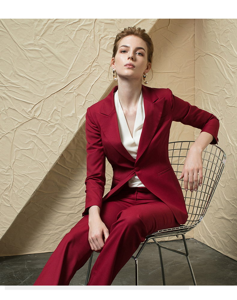 Tailleur femme - Ref 3245078 Image 17