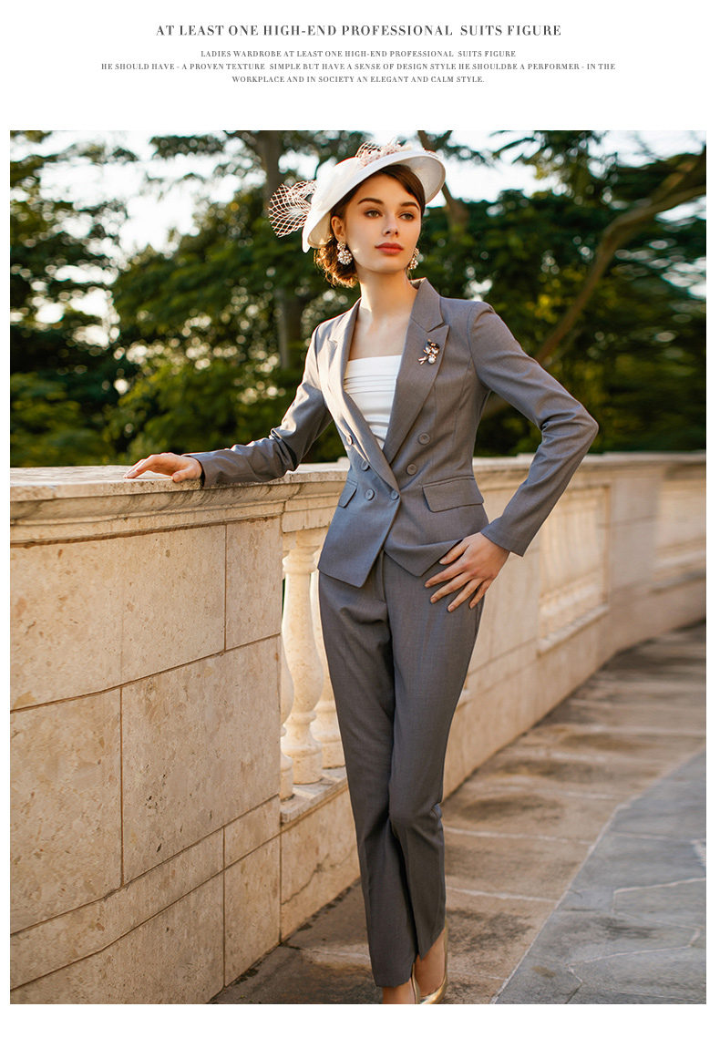 Tailleur femme - Ref 3241859 Image 16