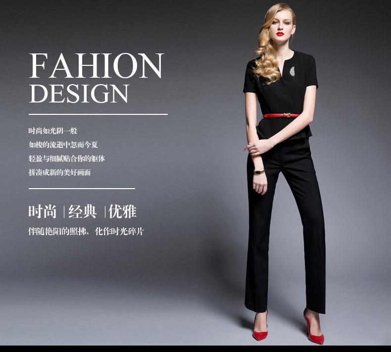 Tailleur femme - Ref 3242835 Image 7