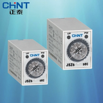 Chint Power-on Delay Time Relay Controller JSZ6-4 H3Y-4 JSZ6-2