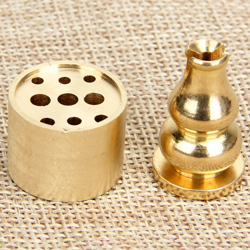 Hyacinth inserts pure bronze incense stove fragrant inserts in sandalwood Sandalwood Incense Stick Thread Aroma Apply Bronze Incense Stick