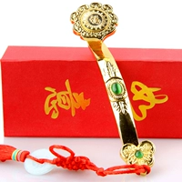 Ruyi Alloy Ruyi Fuzi Ruyi Abuspicious Ruyi Home украшение