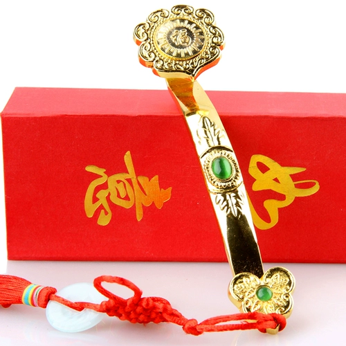 Ruyi Alloy Ruyi Fuzi Ruyi Abuspicious Ruyi Home украшение