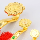 Ruyi Alloy Ruyi Fuzi Ruyi Abuspicious Ruyi Home украшение