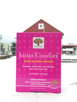 New Nordic intim comfort Evening Primrose Oil Cranberry Intimate Care