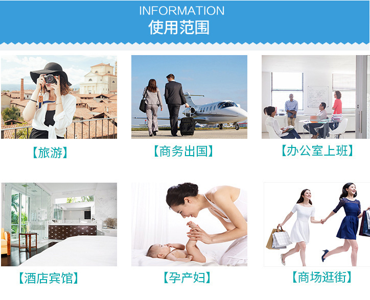 Du lịch nhà vệ sinh dùng một lần 50 mảnh hàng hóa du lịch hộ gia đình bà mẹ đi vệ sinh chỗ ngồi dán giấy đệm - Rửa sạch / Chăm sóc vật tư đồ chiết mỹ phẩm