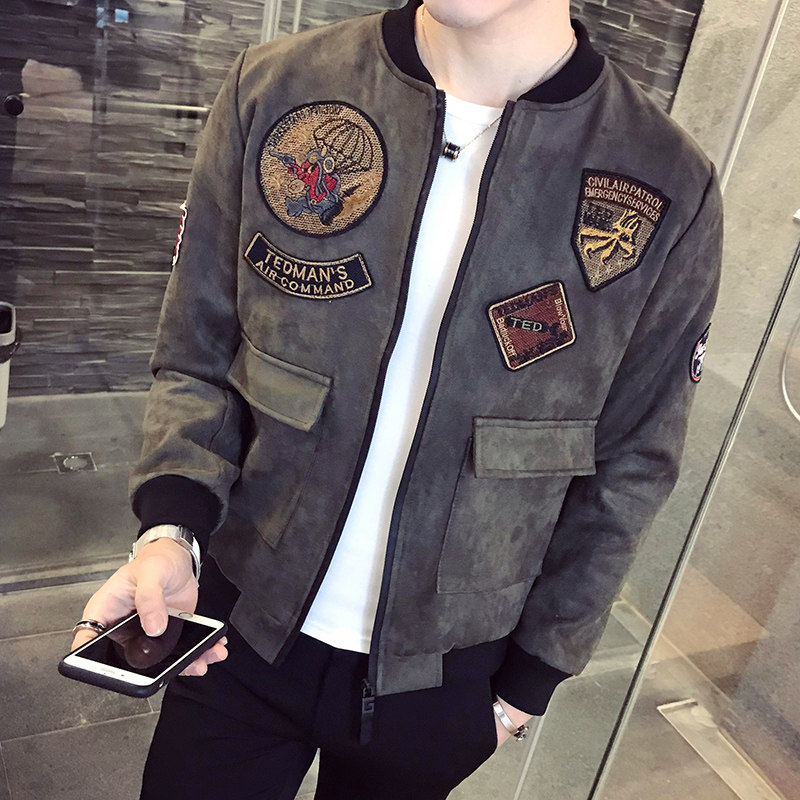 Blouson homme SITU DOUTON  STUTTON manches longues - Ref 3116305 Image 3