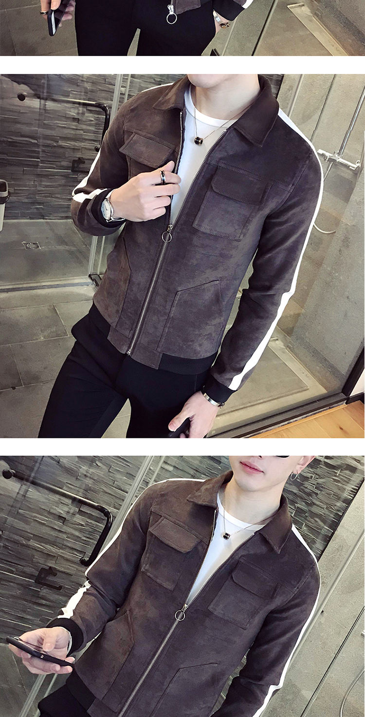 Blouson homme SITU DOUTON  STUTTON manches longues - Ref 3118992 Image 12
