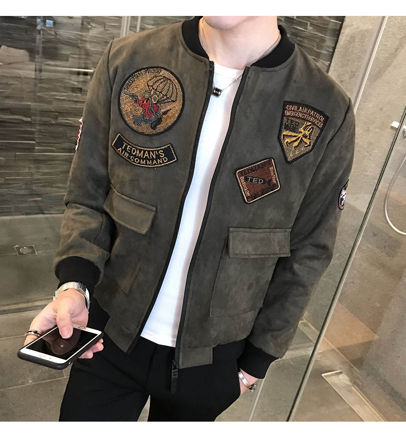 Blouson homme SITU DOUTON  STUTTON manches longues - Ref 3116305 Image 20